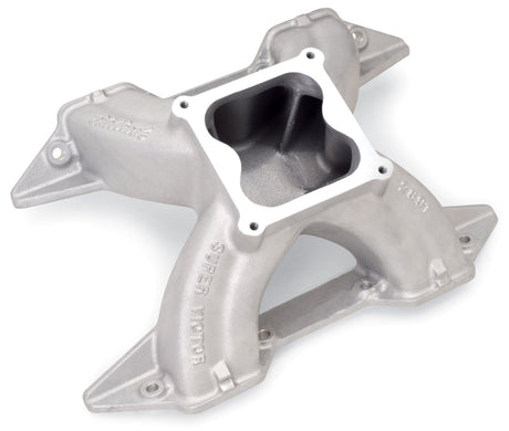 Edelbrock Intake Manifold Super Victor Chrysler 440 Dominator (4500) 2891