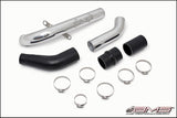 AMS Performance 08-15 Mitsubishi EVO X Upper I/C Pipe - Polished AMS.04.09.0002-1