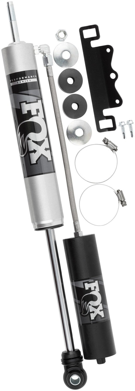 Fox 17-18 Ford F-250 Perf Series 8.8in Smooth Bdy R/R Front Shock 0in-1.5in Lift 985-24-161