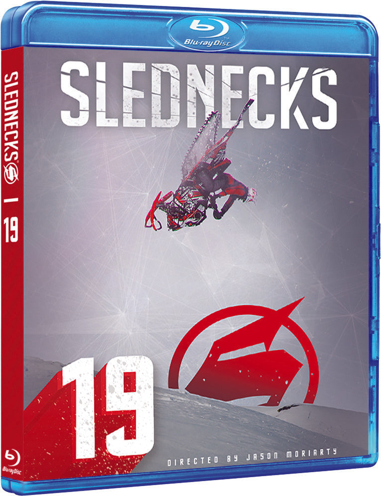 SLEDNECKS Slednecks 19 Blu-Ray 591920
