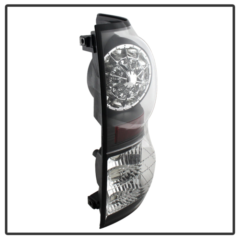 Spyder Toyota Tundra 07-13 LED Tail lights Black ALT-YD-TTU07-LED-BK 5029584