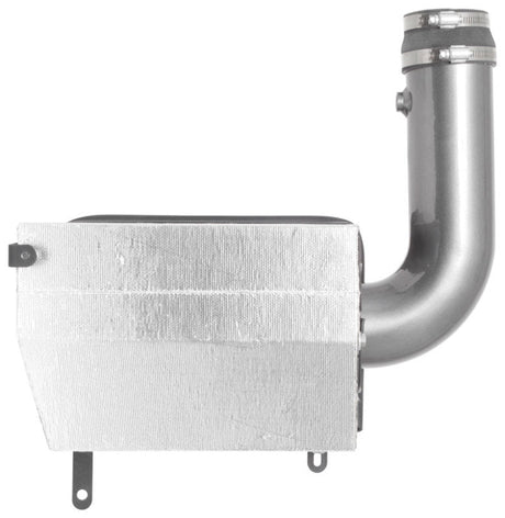 AEM 13-18 Subaru BRZ H4-2.0L F/I Polished Cold Air Intake 21-853C
