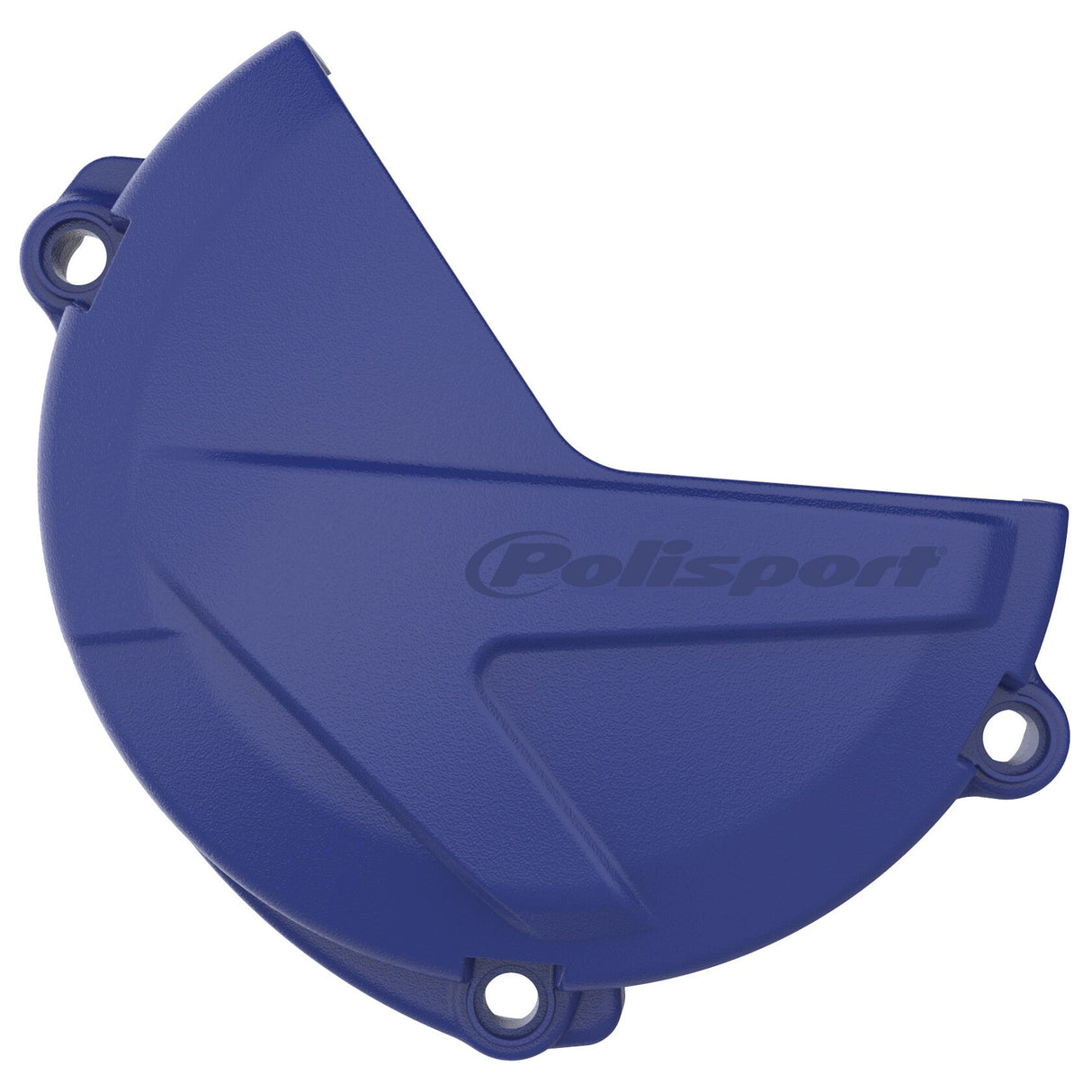 POLISPORT Clutch Cover Protector Blue Yam 8471200002