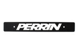 Perrin 06-17 Subaru WRX/STI / 22-23 BRZ Black License Plate Delete PSP-BDY-115BK