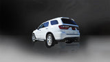 Corsa 11-14 Dodge Durango 5.7L V8 Polished Sport Dual Rear Cat-Back Exhaust 14459