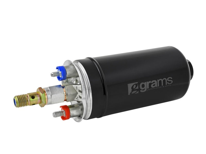 Grams Performance 355LPH UNIVERSAL FUEL PUMP KIT G51-99-0440
