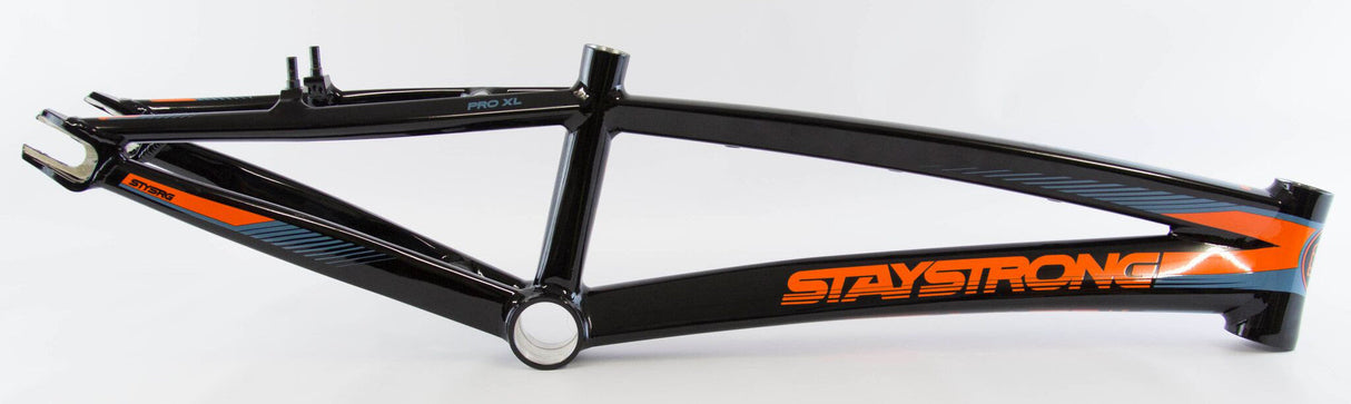 STAYSTRONG For Life' V2 Expert Frame Black U-SS7008