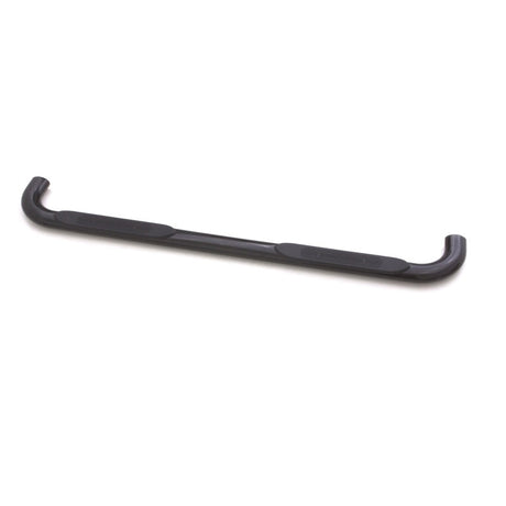 Lund 10-17 Dodge Ram 2500 Crew Cab 4in. Oval Curved Steel Nerf Bars - Black 23484781