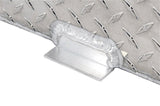 Deezee Universal Tanks - L-Shape Brite-Tread Aluminum (111 Gal) DZ 92756