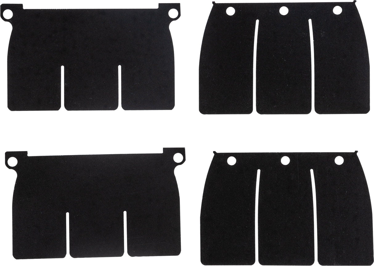 MOTO TASSINARIDelta System Replacement Petals BlackDP120-1