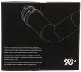 K&N 14-15 Ford Fusion 1.5L Air Charger Performance Intake 63-2588