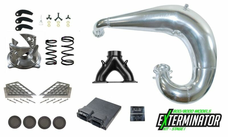 SPEEDWERX Stage Kit Arctic Cat 800 AC8000EXT-22-4