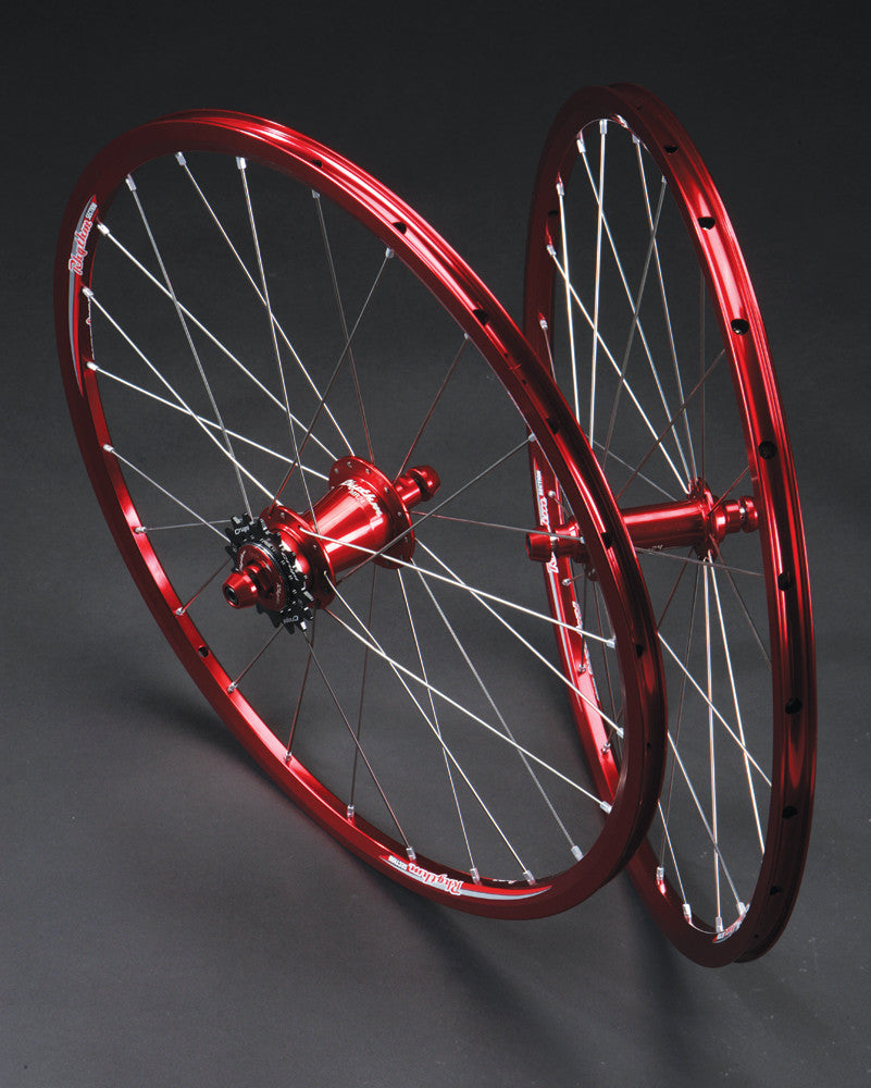 CRUPI Rhythm Expert 20x1.50 28h Red H Red 38232