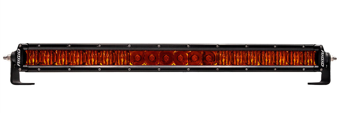 RIGID Sr Series 20" Spot Amber Pro Lightbar 922314