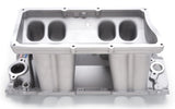 Edelbrock Intake Manifold Base Victor Tunnel Ram Chevrolet Big Block 468-582 CI V8 Rectangle Port 7085