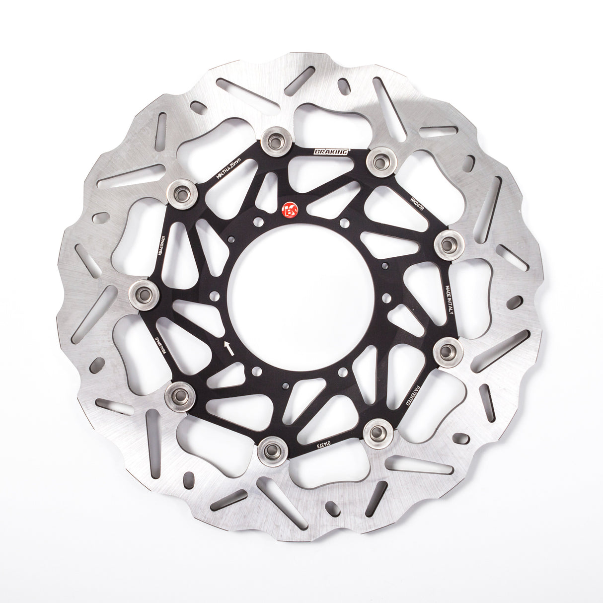 BRAKING Sk2 Directional Rotor Right WK047R