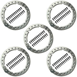 Ford Racing 2021+ Ford Bronco Functional Bead Lock Ring Kit M-1021K-BL5