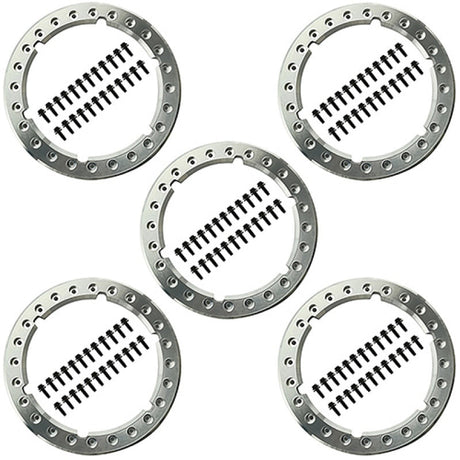 Ford Racing 2021+ Ford Bronco Functional Bead Lock Ring Kit M-1021K-BL5