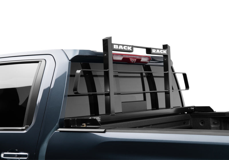BackRack 99-06 Silverado / 97-03 F150 Reg/Scb 04-15 Titan Original Rack Frame Only Requires Hardware 15003
