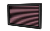 K&N 21-23 Toyota Yaris L3-1.0L Replacement Drop In Air Filter 33-3179
