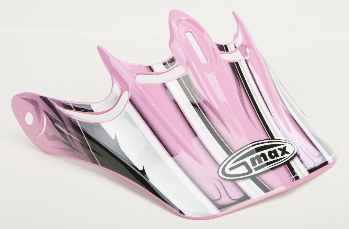 GMAX Visor 2xs-Md Pink G999789