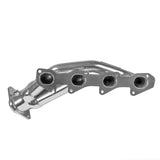 BBK 11-20 Dodge Challenger Hemi 6.4L Shorty Tuned Length Exhaust Headers - 1-7/8in Silver Ceramic 40190