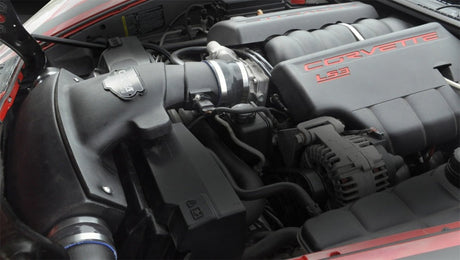 Corsa Chevrolet Corvette 08-13 C6 6.2L/06-09 C6 Z06 7.0L V8 Air Intake 45962