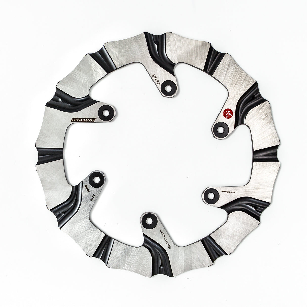 BRAKING Batfly Rotor Rear BY4506