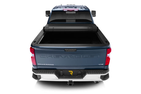 Truxedo 2020 GMC Sierra & Chevrolet Silverado 2500HD & 3500HD 6ft 9in Sentry CT Bed Cover 1573316