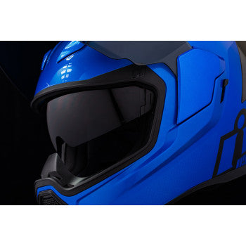 ICON Airflite™ Helmet - Jewel - MIPS® - Blue - XS 0101-14190