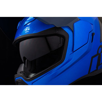 ICON Airflite™ Helmet - Jewel - MIPS® - Blue - Medium 0101-14192