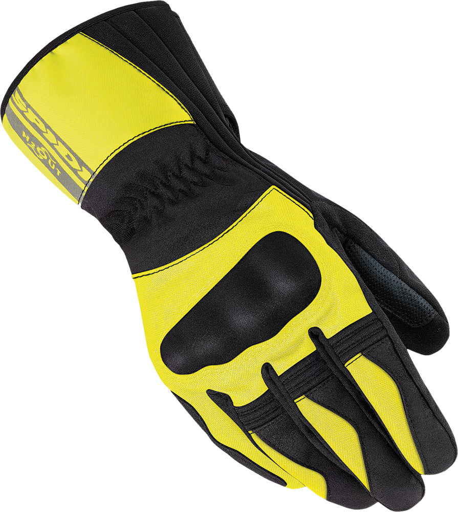 SPIDI Voyager H2out Gloves Flo. Yellow M B51-486-M