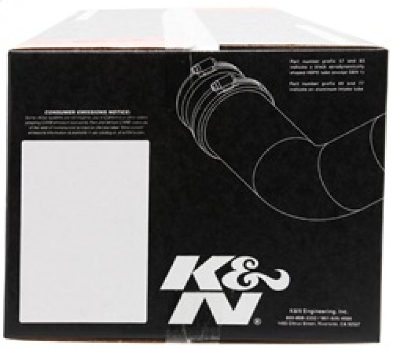 K&N 17-19 CAN-AM MAVERICK X3 TURBO 899CC Aircharger Performance Intake 63-1142