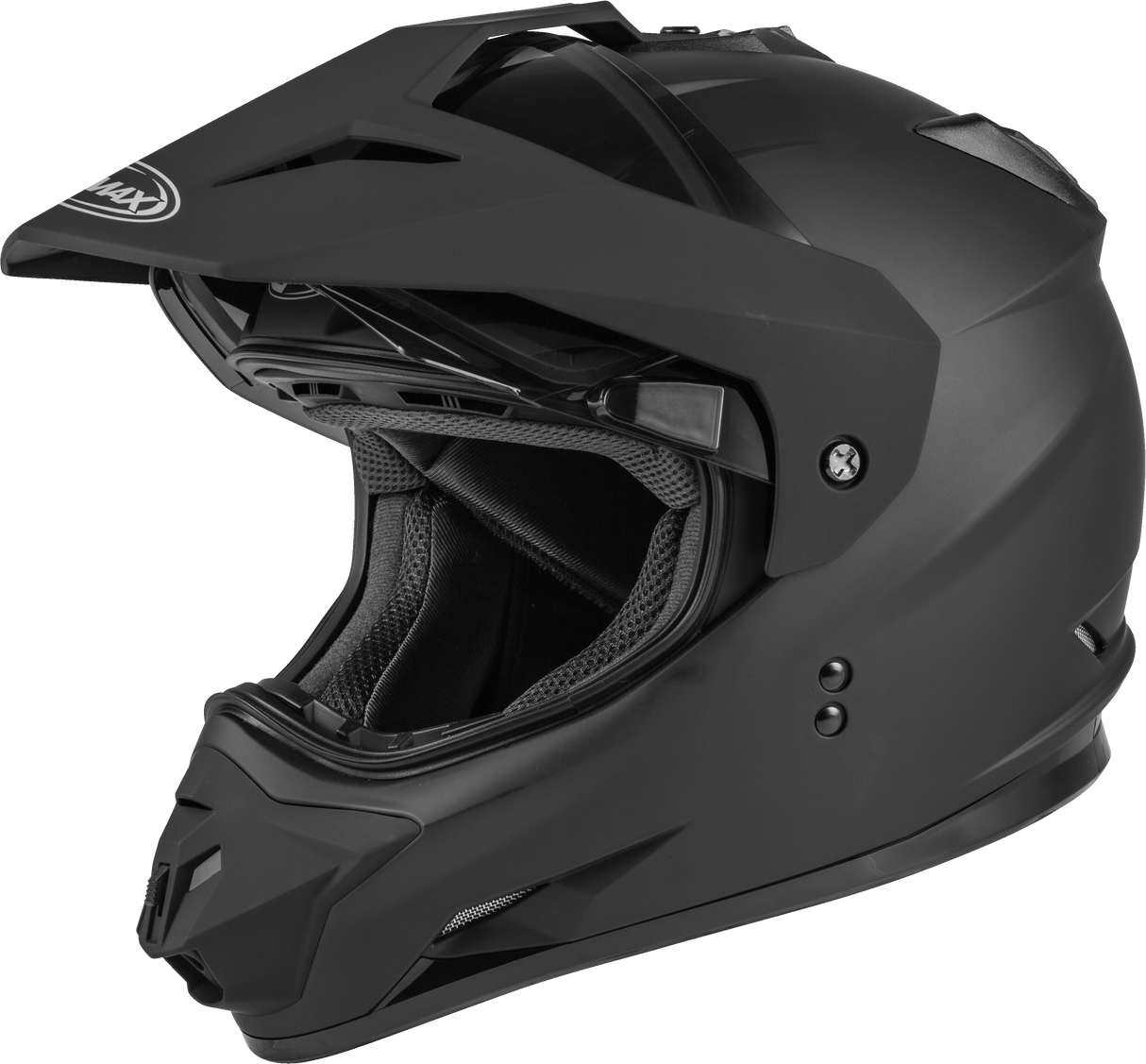 GMAX Gm-11 Dual-Sport Helmet Matte Black Xs G5115073