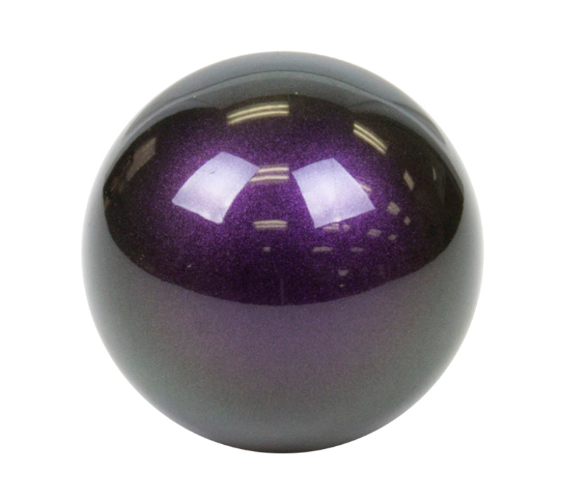 NRG Universal Ball Style Shift Knob - Green/Purple SK-300GP