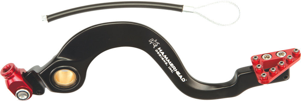 HAMMERHEAD Forged Brake Lever Honda 12-0104-21-11