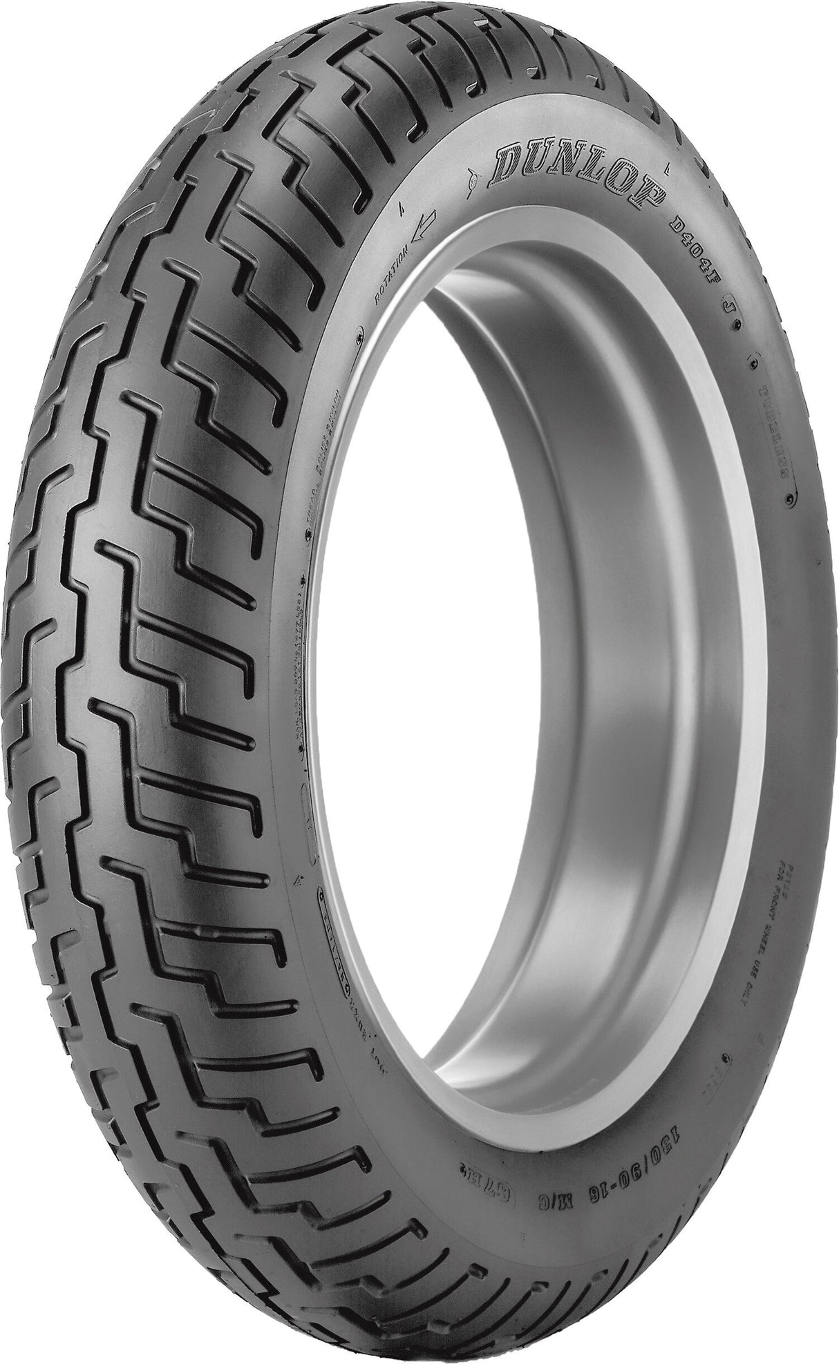 DUNLOP Tire D404 Front 80/90-21 48h Bias Tl 45605989