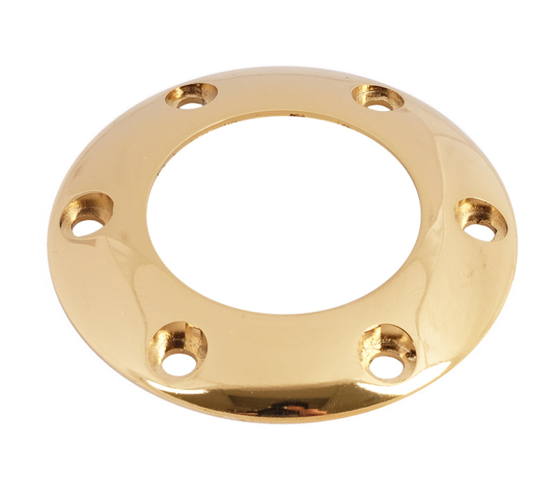 NRG Steering Wheel Horn Button Ring - Chrome Gold STR-001CG