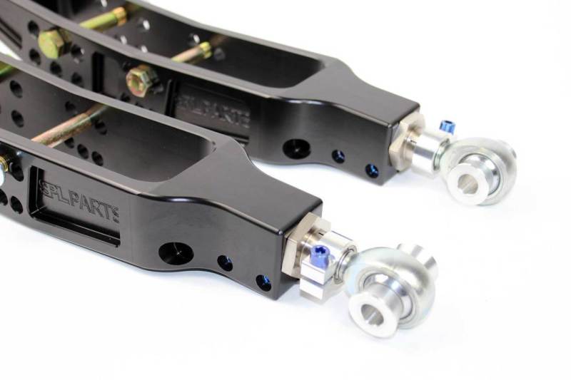 SPL Parts 2013+ Subaru BRZ/Toyota 86 / 2015+ Subaru WRX/STI Rear Lower Camber Arms SPL RLL FRS