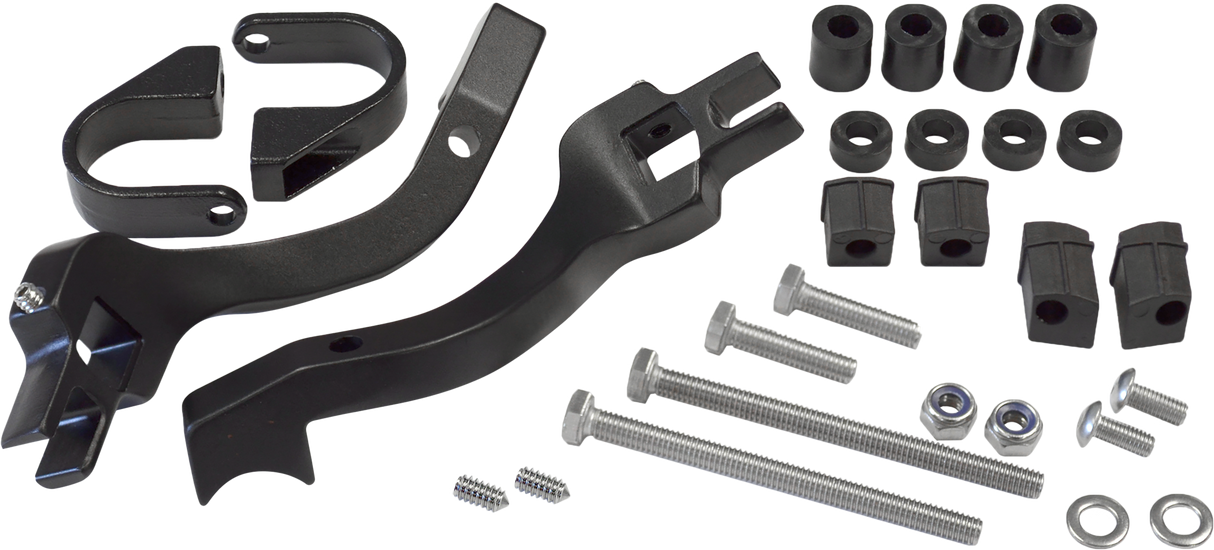 POWERMADD Sentinel Pro Taper Mount Kit 34457