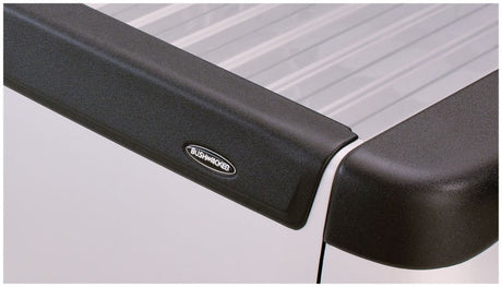 Bushwacker 07-13 GMC Sierra 1500 Tailgate Caps - Black 48516