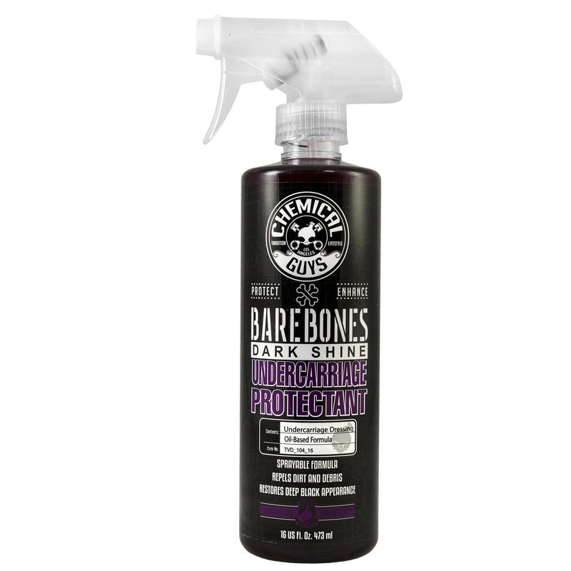 Chemical Guys Bare Bones Undercarriage Spray - 16oz TVD_104_16