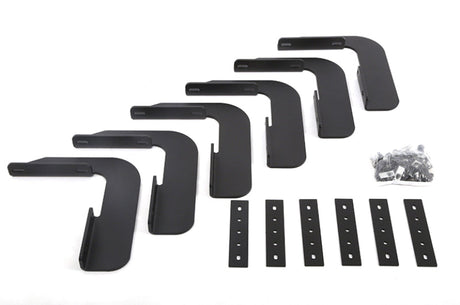 Deezee 99-16 Ford SuperDuty Running Board Rough Step Bracket Kit DZ 15326