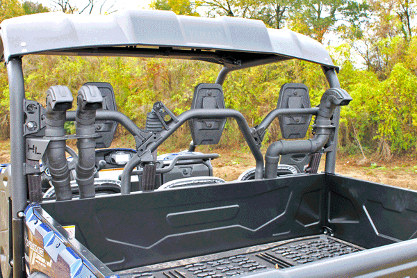 HIGH LIFTER Snorkel Kit Snork-Y7v 71-11018