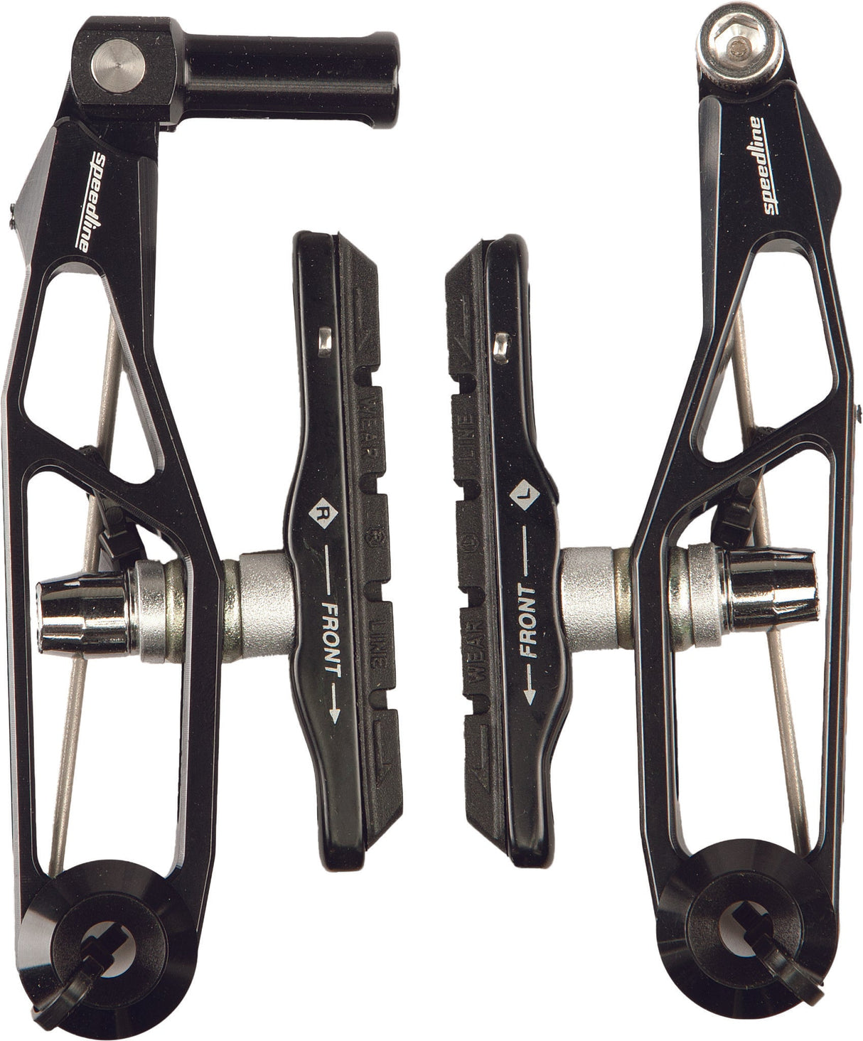 SPEEDLINE Elite Pro V-Brakes Black SL-RVB-BLK