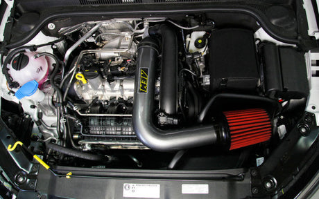 AEM 2016 Volkswagen Jetta L4-1.4 Metal GUnmetal Gray Cold Air Intake 21-797C