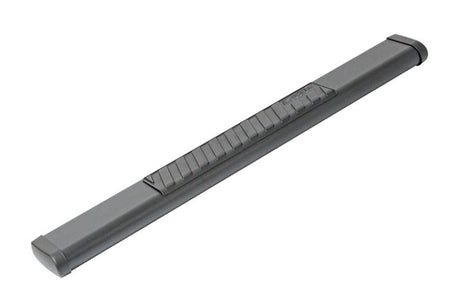 Deezee 99-23 Chevrolet/GMC/Dodge/Ford  Full Size Truck Tubes - 6In Oval - Black Steel (RegCab) DZ 16101