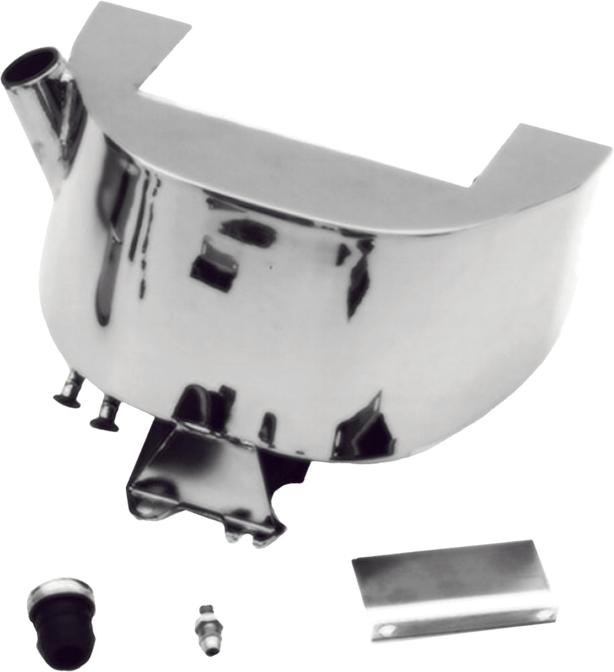 PAUGHCOOil Tank 3.5qt Wrap Around Side Fill 58-64746BT