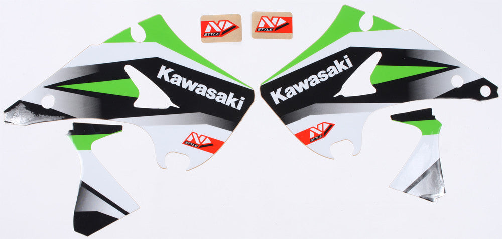 N-STYLEImpact Graphic OnlyN40-3734