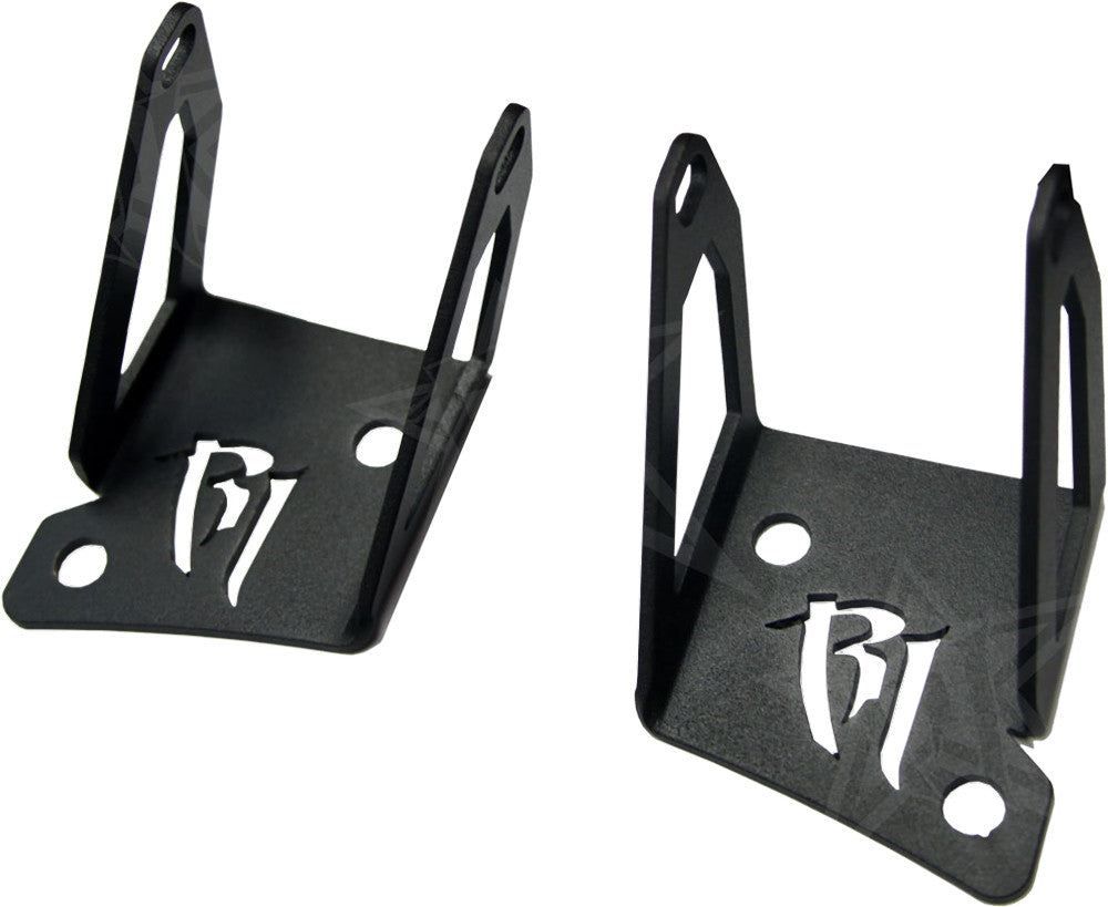 RIGID A Pillar Mount Bracket Jeep 40331